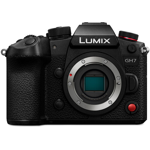 Buy Panasonic Lumix DMC GH7 Body