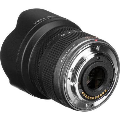 Panasonic Lumix G 7-14mm f4 ASPH Black UK