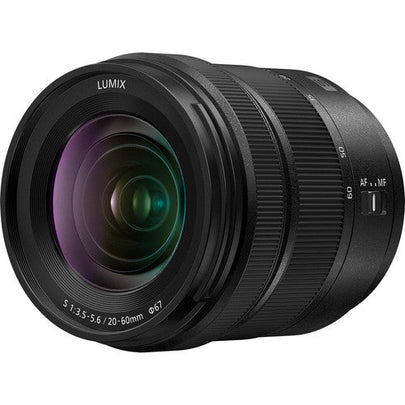 Panasonic Lumix S 20-60mm f/3.5-5.6 Lens Best