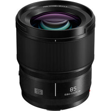 Load image into Gallery viewer, Panasonic Lumix S 85mm f/1.8 Lens Best