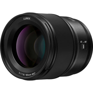 Panasonic Lumix S 85mm f/1.8 Lens Online