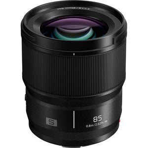 Panasonic Lumix S 85mm f/1.8 Lens Best