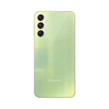 Load image into Gallery viewer, Samsung Galaxy A24 A245F-DSN 4G 128GB 6GB (RAM) Light Green (Global Version)