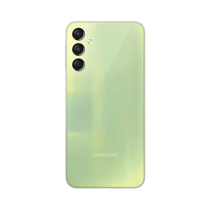 Samsung Galaxy A24 A245F-DSN 4G 128GB 6GB (RAM) Light Green (Global Version)