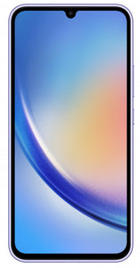 Samsung Galaxy A34 A346E DSN 256GB 8GB (RAM) Violet (Global Version)