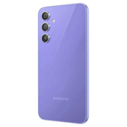 Samsung Galaxy A54 A546E DS 256GB 8GB (RAM) Awesom Violet (Global Version)