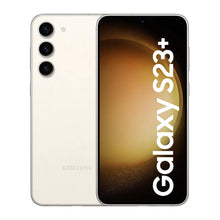 Load image into Gallery viewer, Samsung Galaxy S23+ 5G S9160 Dual Sim 512GB 8GB (RAM) Cream (Global Version)