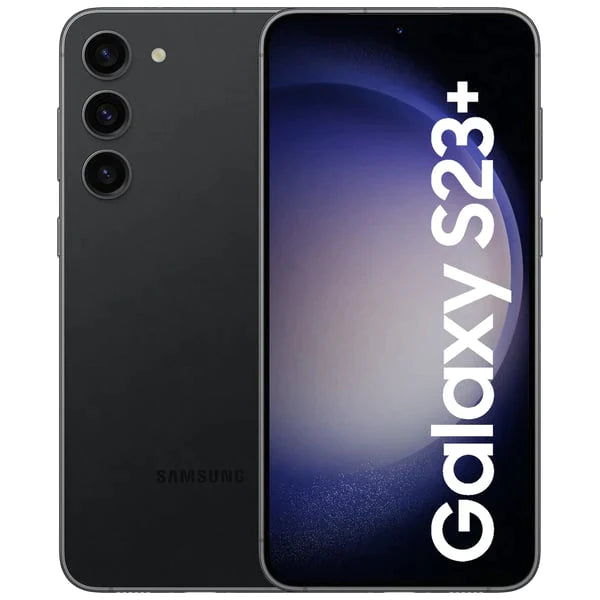 Samsung Galaxy S23+ 5G S9160 DS 512GB 8GB (RAM) Phantom Black (Global Version)