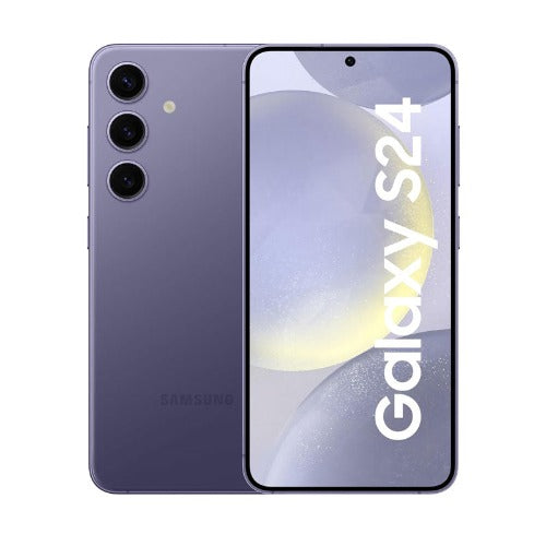 Samsung Galaxy S24 5G S9210 DS 256GB 8GB (RAM) Cobalt Violet (Global Version)