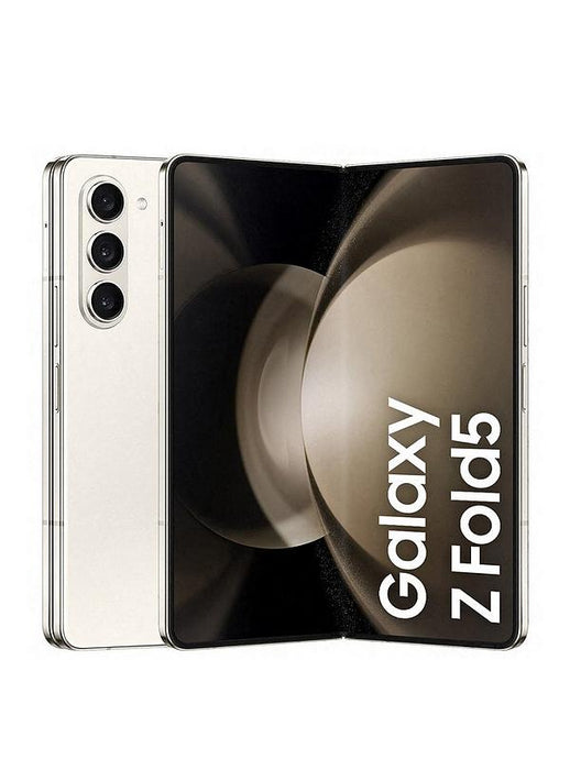 Samsung Galaxy Z Fold 5 (F9460) 512GB 12GB (RAM) Cream (Global Version)