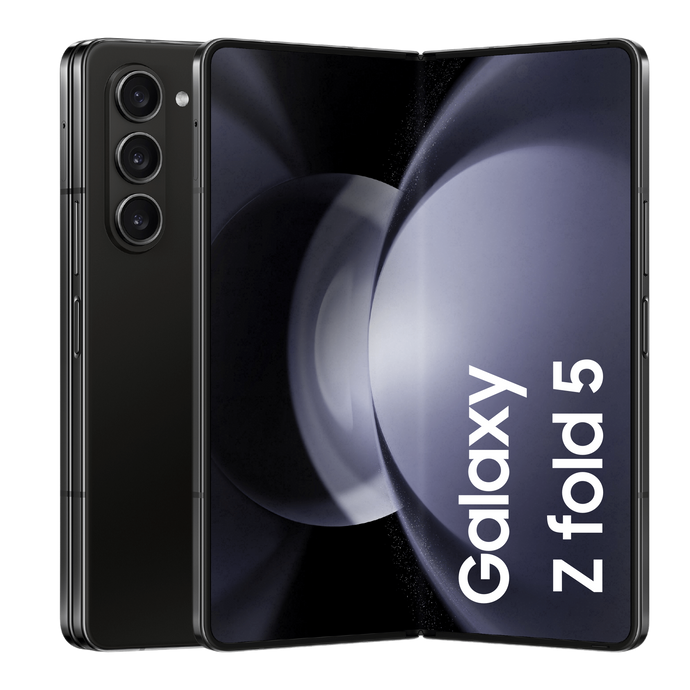 Samsung Galaxy Z Fold 5 (F9460) 512GB 12GB (RAM) Phantom Black (Global Version)