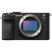 Load image into Gallery viewer, Sony A7C II Body (ILCE-7CM2) Black