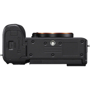 Sony A7C II Body (ILCE-7CM2) Black