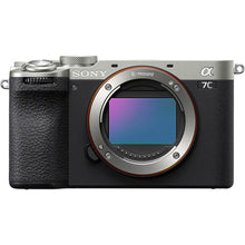 Load image into Gallery viewer, Sony A7C II Body (ILCE-7CM2) Silver