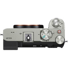Load image into Gallery viewer, Sony A7CR Body (ILCE-7CR) Silver