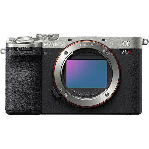 Sony A7CR Body (ILCE-7CR) Silver