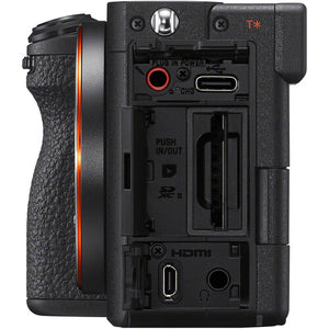 Sony A7CR Body (ILCE-7CR) Black