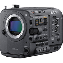 Load image into Gallery viewer, Sony Cinema Line FX6 Camera Body (ILME-FX6)