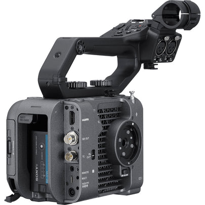 Sony Cinema Line FX6 Camera Body (ILME-FX6)