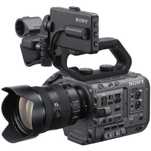 Sony Cinema Line FX6 Camera Body (ILME-FX6)