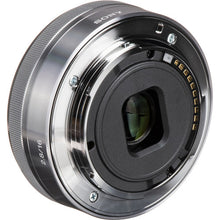 Load image into Gallery viewer, Sony E 16mm F2.8 SEL16F28 Silver Lens