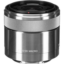 Load image into Gallery viewer, Sony E 30mm F3.5 Macro Lens (SEL30M35)