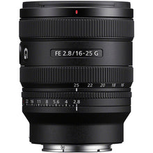 Load image into Gallery viewer, Sony FE 16-25mm F/2.8 G Lens (SEL1625G)