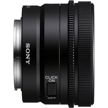 Load image into Gallery viewer, Sony FE 40mm f/2.5 G Lens (SEL40F25G)