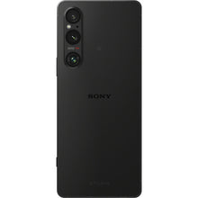 Load image into Gallery viewer, Sony Xperia 1 V XQ-DQ72 256GB 12GB (RAM) Black (Global Version)