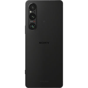 Sony Xperia 1 V XQ-DQ72 256GB 12GB (RAM) Black (Global Version)
