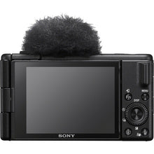 Load image into Gallery viewer, Sony ZV-1 II Digital Camera (Black)