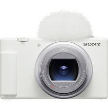 Load image into Gallery viewer, Sony ZV-1 II Digital Camera (White)