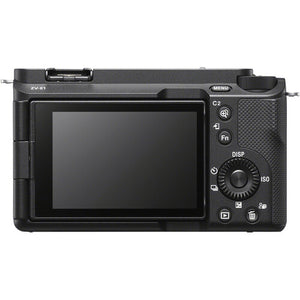 Sony ZV-E1 Mirrorless Camera Body only ILCZV-E1 Black