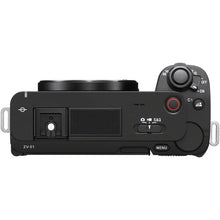 Load image into Gallery viewer, Sony ZV-E1 Mirrorless Camera Body only ILCZV-E1 Black