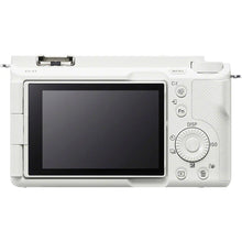Load image into Gallery viewer, Sony ZV-E1 Mirrorless Camera Body only (ILCZV-E1) White