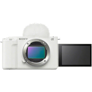 Sony ZV-E1 Mirrorless Camera Body only (ILCZV-E1) White