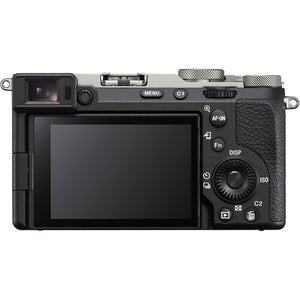 Sony A7CR Body Silver UK