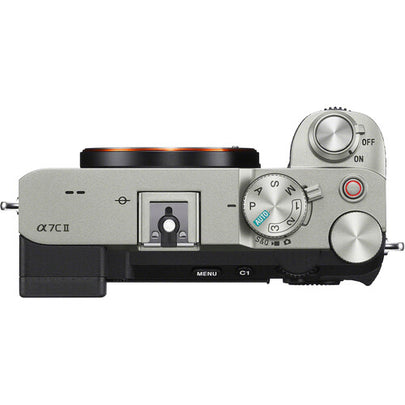 Sony A7C II Body Silver Price