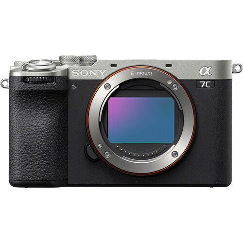 Buy Sony A7C II Body Silver