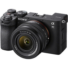 Load image into Gallery viewer, Buy Sony A7C II Kit (28-60mm) Black