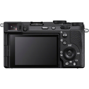 Sony A7C II Kit (28-60mm) Black UK