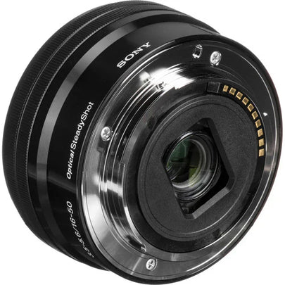 Sony E PZ 16-50mm f/3.5-5.6 OSS Lens Online