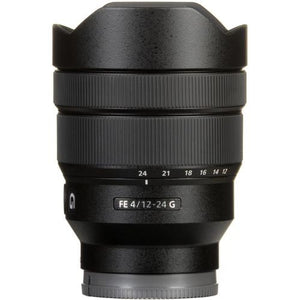 Buy Sony FE 12-24mm f/4 G Lens