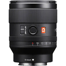 Load image into Gallery viewer, Sony FE 35mm F 1.4 GM Lens Price