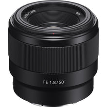 Load image into Gallery viewer, Buy Sony FE 50mm f/1.8 Lens