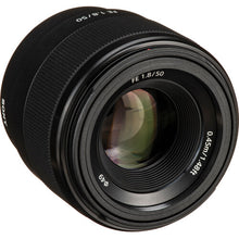 Load image into Gallery viewer, Sony FE 50mm f/1.8 Lens UK