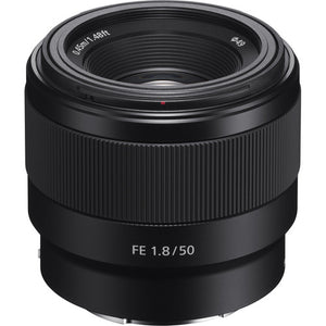 Buy Sony FE 50mm f/1.8 Lens