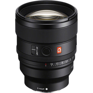 Sony FE 85mm F1.4 GM II Lens UK