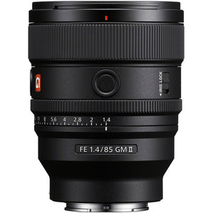 Buy Sony FE 85mm F1.4 GM II Lens