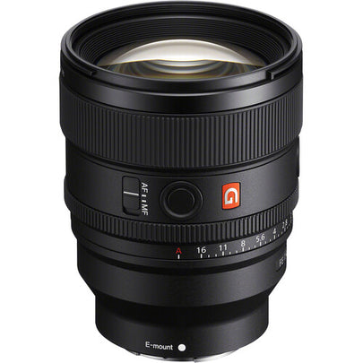 Sony FE 85mm F1.4 GM II Lens (SEL85F14GM2)